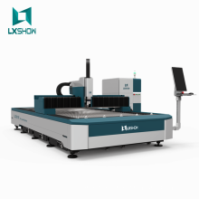 Máquina de corte a laser de metal LXSHOW 500W 1KW 1500W 800W